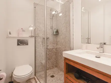 Villa Les Genêts – 5 chambres, piscine et vue mer à Nice : photo 28