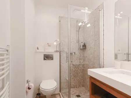 Villa Les Genêts – 5 chambres, piscine et vue mer à Nice : photo 29