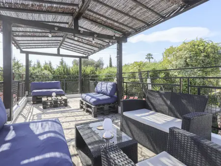 Villa Les Genêts – 5 chambres, piscine et vue mer à Nice : photo 33