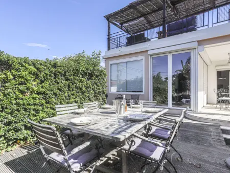 Villa Les Genêts – 5 chambres, piscine et vue mer à Nice : photo 34