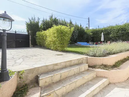 Villa Les Genêts – 5 chambres, piscine et vue mer à Nice : photo 37