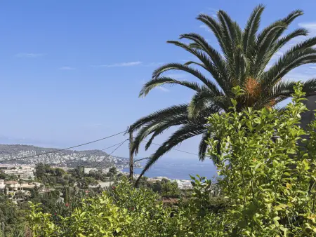Villa Les Genêts – 5 chambres, piscine et vue mer à Nice : photo 38
