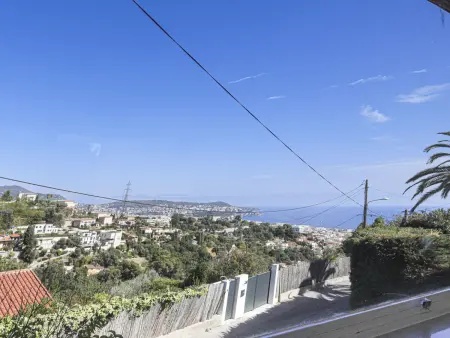 Villa Les Genêts – 5 chambres, piscine et vue mer à Nice : photo 39
