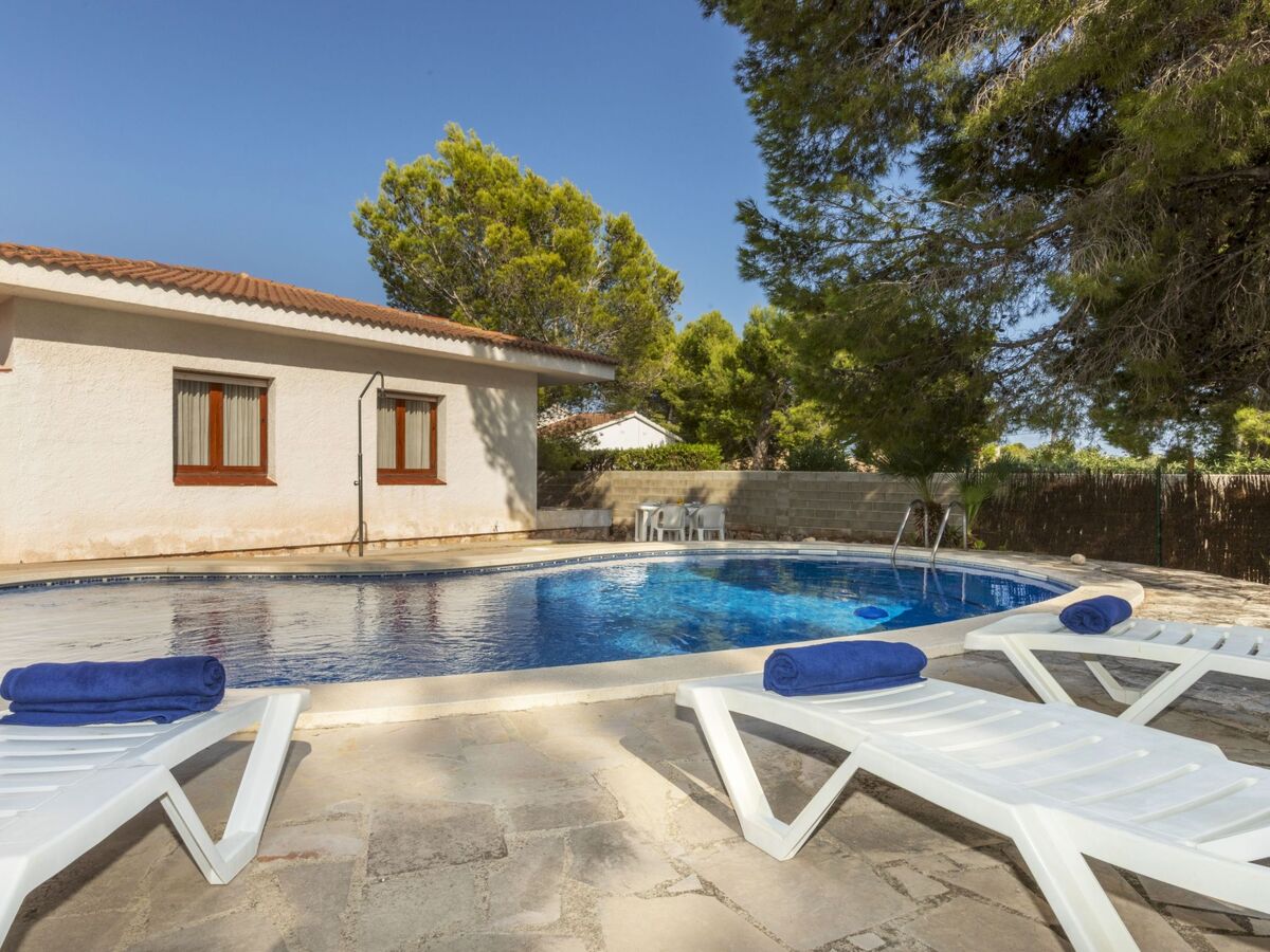 Maison Balaguer avec piscine à L'Ametlla de Mar - Photo 1