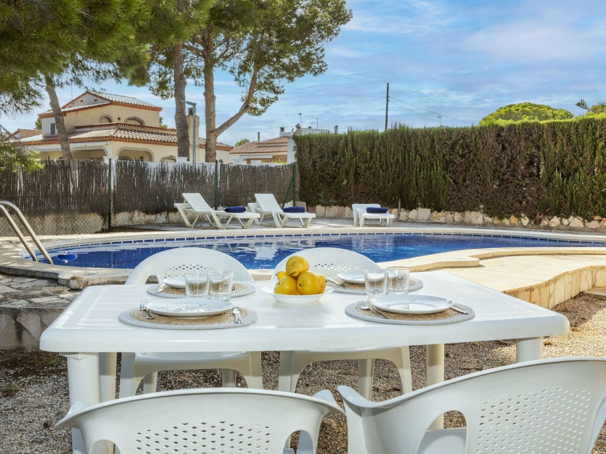 Maison Balaguer avec piscine à L'Ametlla de Mar - Photo 12