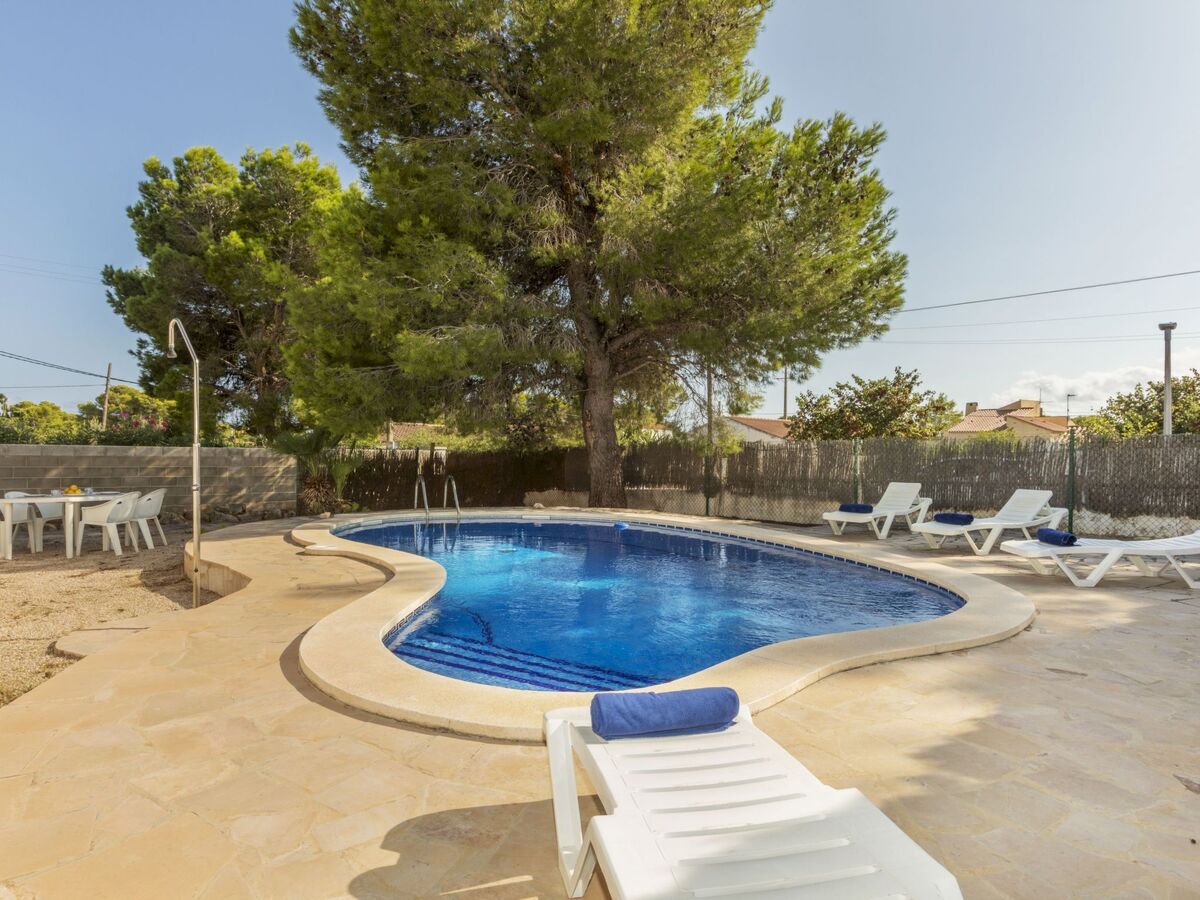 Maison Balaguer avec piscine à L'Ametlla de Mar - Photo 13