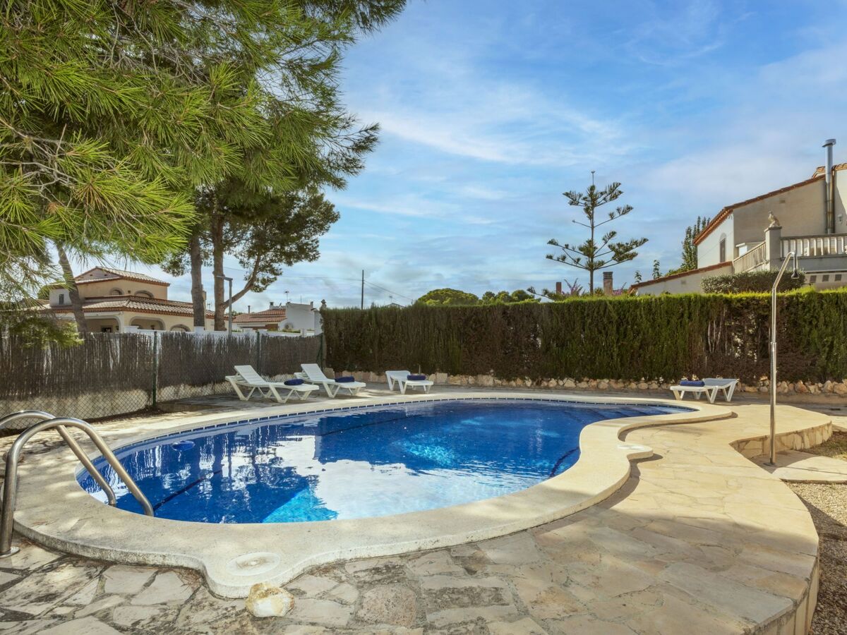 Maison Balaguer avec piscine à L'Ametlla de Mar - Photo 14