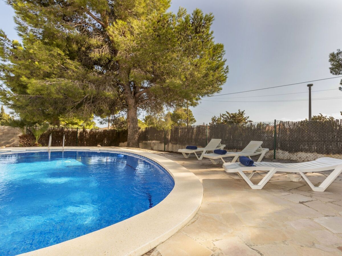 Maison Balaguer avec piscine à L'Ametlla de Mar - Photo 15