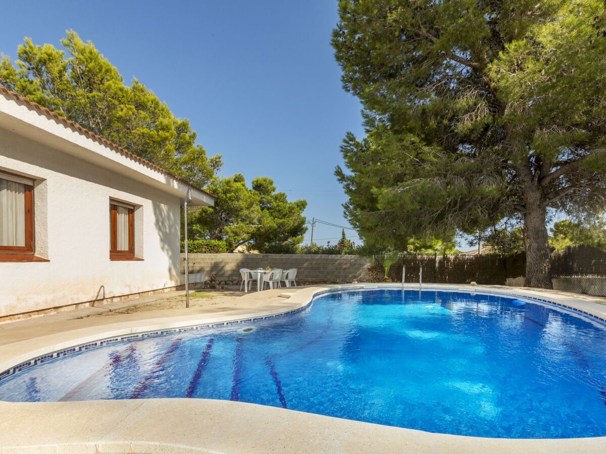 Maison Balaguer avec piscine à L'Ametlla de Mar - Photo 16