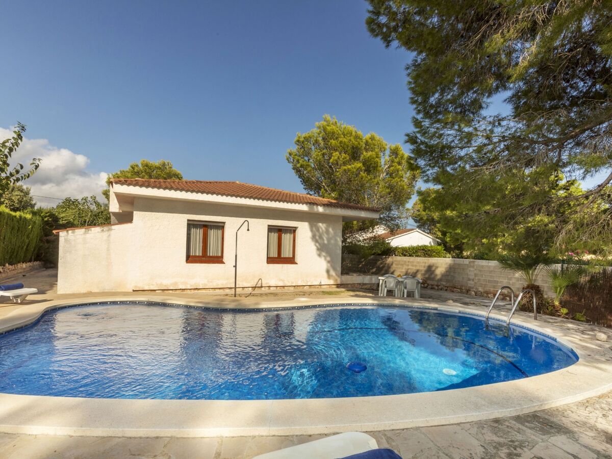 Maison Balaguer avec piscine à L'Ametlla de Mar - Photo 17