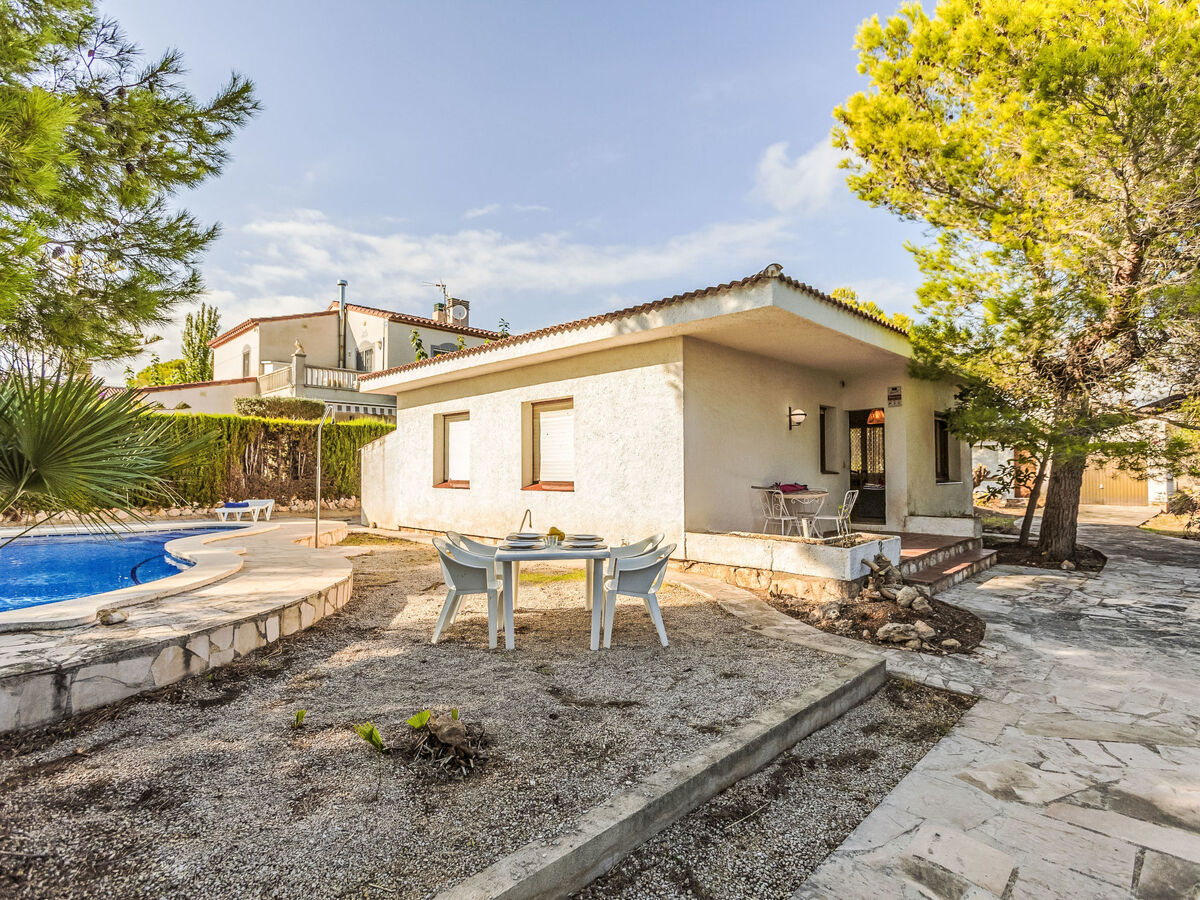 Maison Balaguer avec piscine à L'Ametlla de Mar - Photo 18