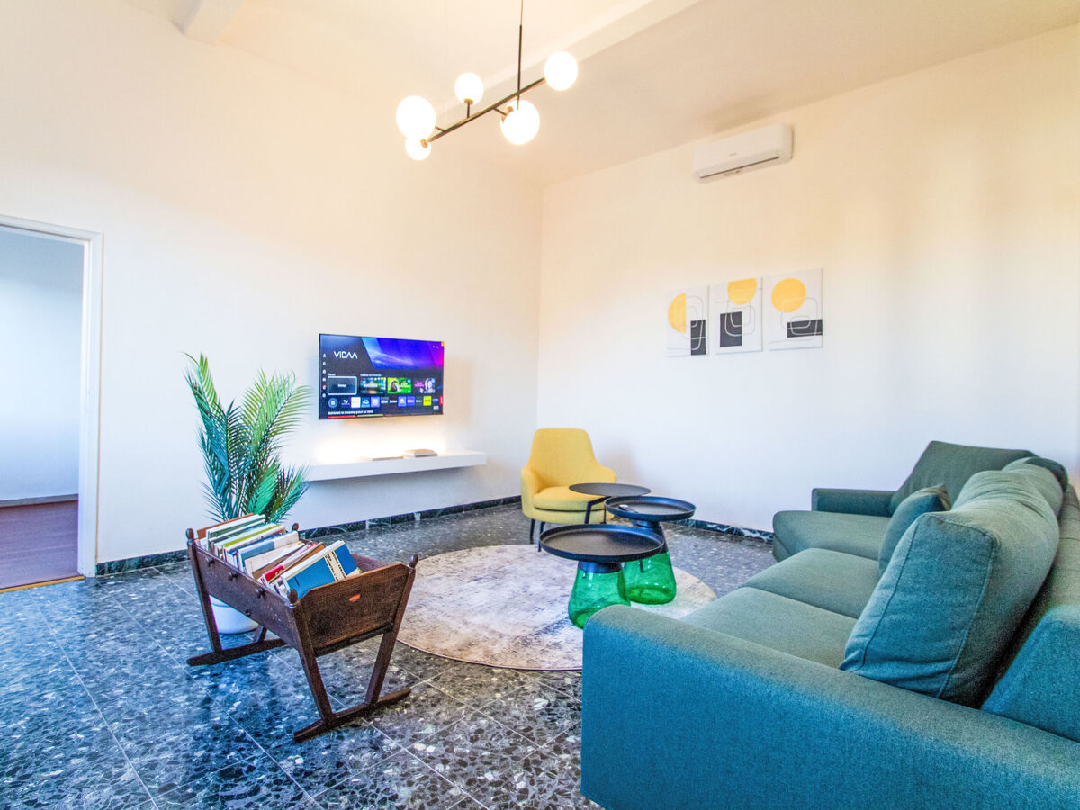 Appartement rénové 2025, Piazza del Carmine – Florence - Photo 2