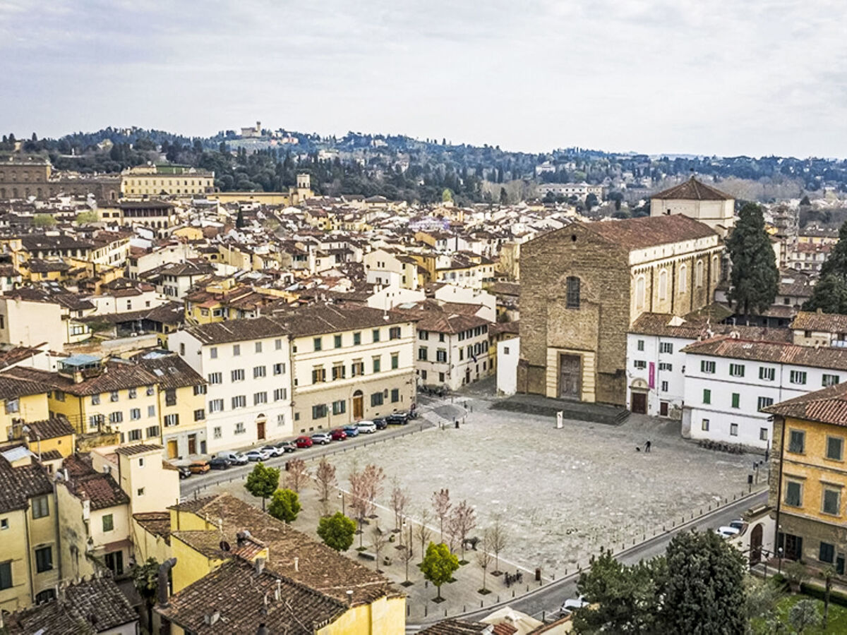 Appartement rénové 2025, Piazza del Carmine – Florence - Photo 3