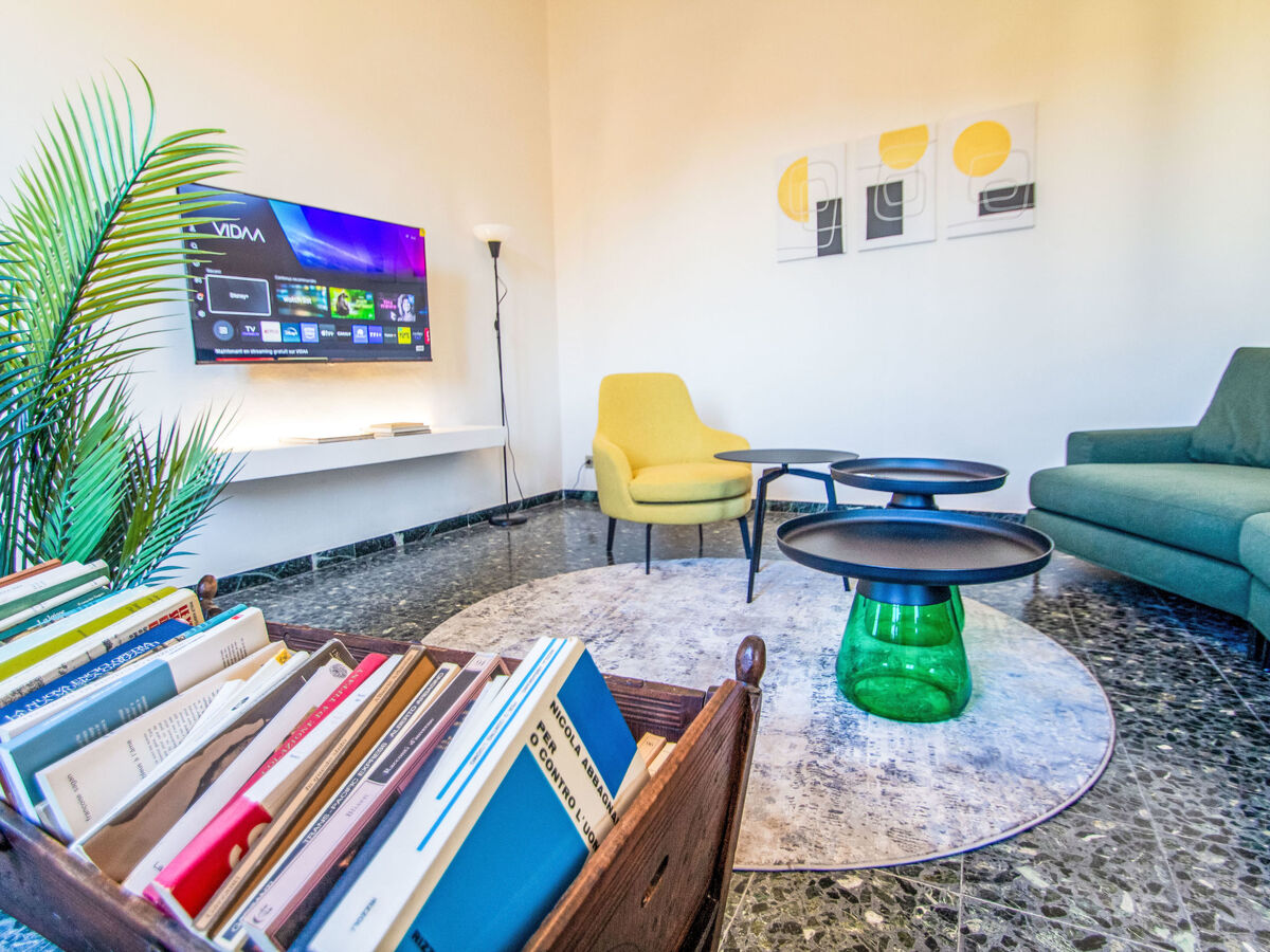 Appartement rénové 2025, Piazza del Carmine – Florence - Photo 8