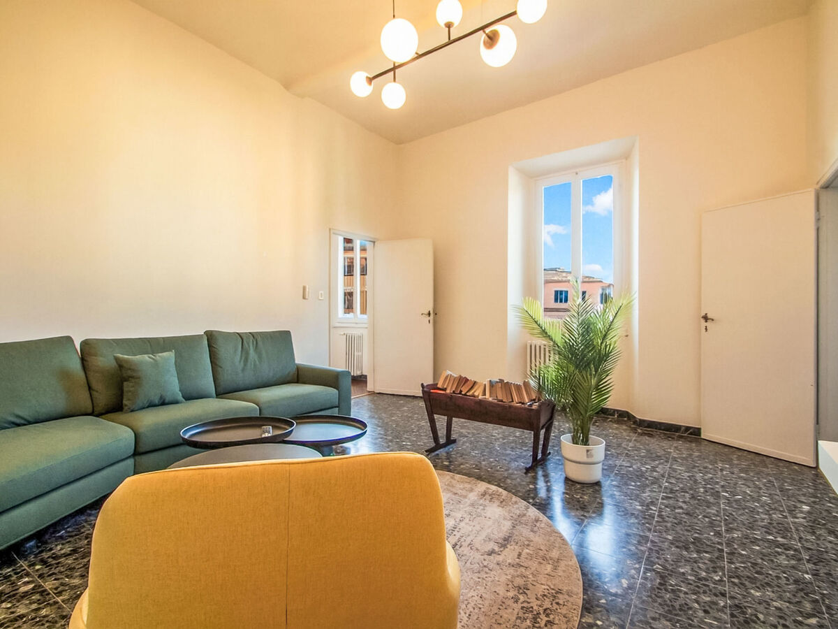 Appartement rénové 2025, Piazza del Carmine – Florence - Photo 10