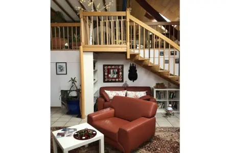 Location maison à Sarreguemines, Appartement de vacances avec 2 chambres