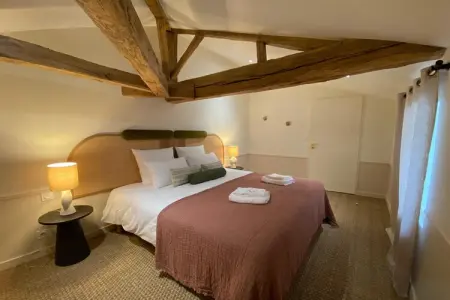 Le Domaine du Puy Doré – Maison 15 pers. avec piscine : photo 5