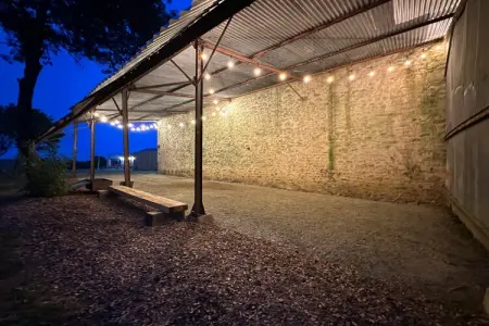 Le Domaine du Puy Doré – Maison 15 pers. avec piscine : photo 8