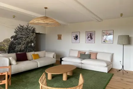 Le Domaine du Puy Doré – Maison 15 pers. avec piscine : photo 12