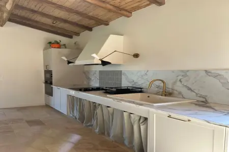 Le Domaine du Puy Doré – Maison 15 pers. avec piscine : photo 15