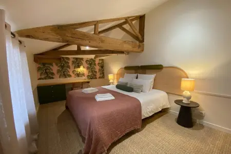 Le Domaine du Puy Doré – Maison 15 pers. avec piscine : photo 18