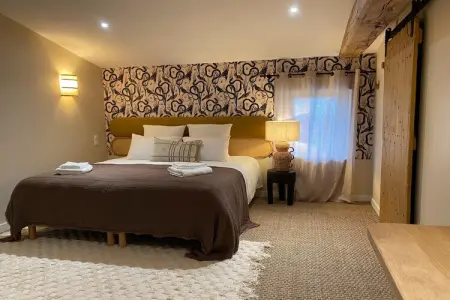Le Domaine du Puy Doré – Maison 15 pers. avec piscine : photo 19