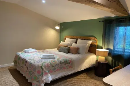 Le Domaine du Puy Doré – Maison 15 pers. avec piscine : photo 21