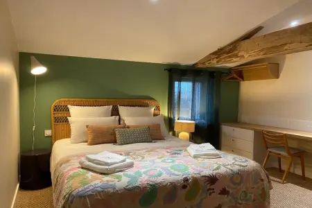 Le Domaine du Puy Doré – Maison 15 pers. avec piscine : photo 22