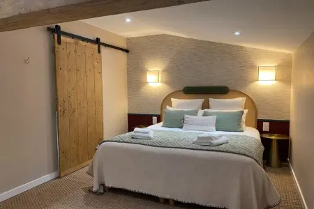 Le Domaine du Puy Doré – Maison 15 pers. avec piscine : photo 23