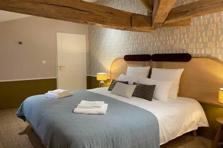 Le Domaine du Puy Doré – Maison 15 pers. avec piscine : photo 24