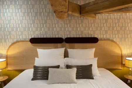 Le Domaine du Puy Doré – Maison 15 pers. avec piscine : photo 25