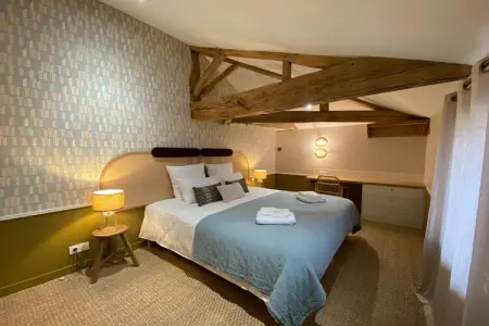 Le Domaine du Puy Doré – Maison 15 pers. avec piscine : photo 26