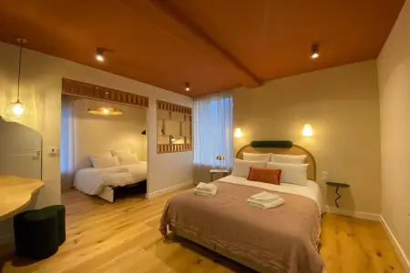 Le Domaine du Puy Doré – Maison 15 pers. avec piscine : photo 28
