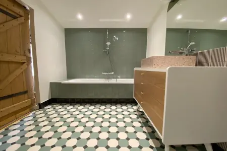 Le Domaine du Puy Doré – Maison 15 pers. avec piscine : photo 32