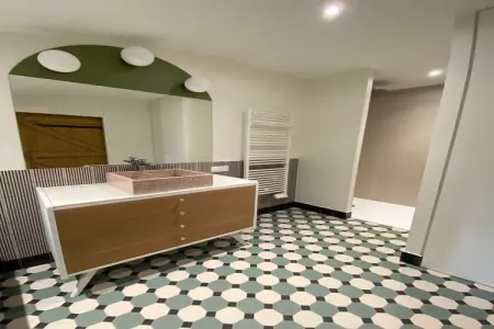 Le Domaine du Puy Doré – Maison 15 pers. avec piscine : photo 33