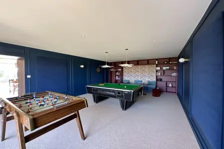 Le Domaine du Puy Doré – Maison 15 pers. avec piscine : photo 34