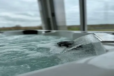Le Domaine du Puy Doré – Maison 15 pers. avec piscine : photo 36