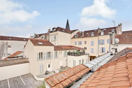 Location appartement à Rueil Malmaison, Studio Moderne - 2P - Rueil-Malmaison