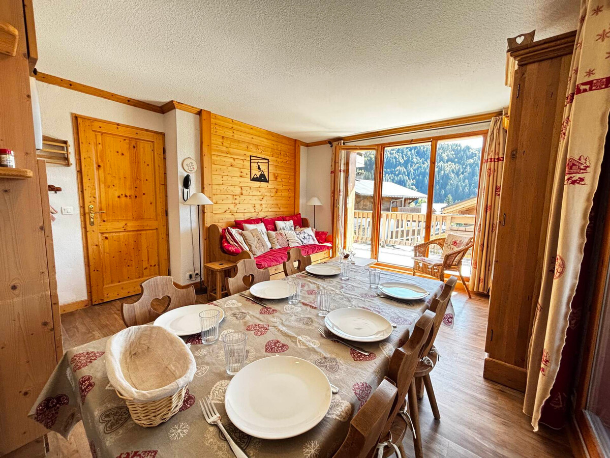 Appartement Marmottons, 200 m des pistes et piscine - Photo 4