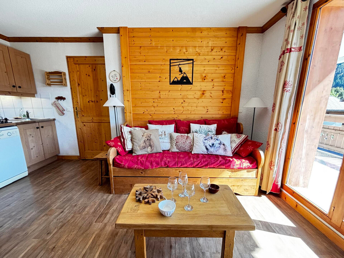 Appartement Marmottons, 200 m des pistes et piscine - Photo 5