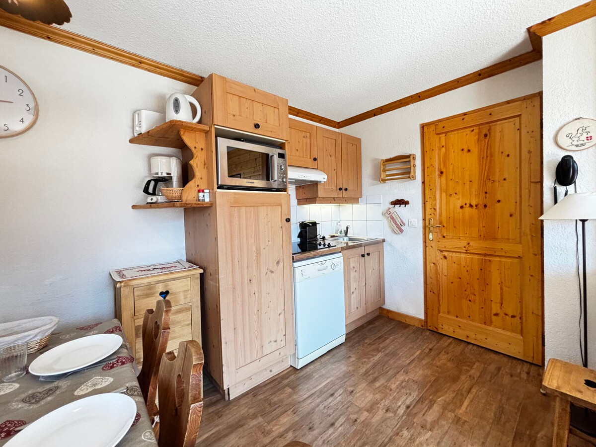 Appartement Marmottons, 200 m des pistes et piscine - Photo 12