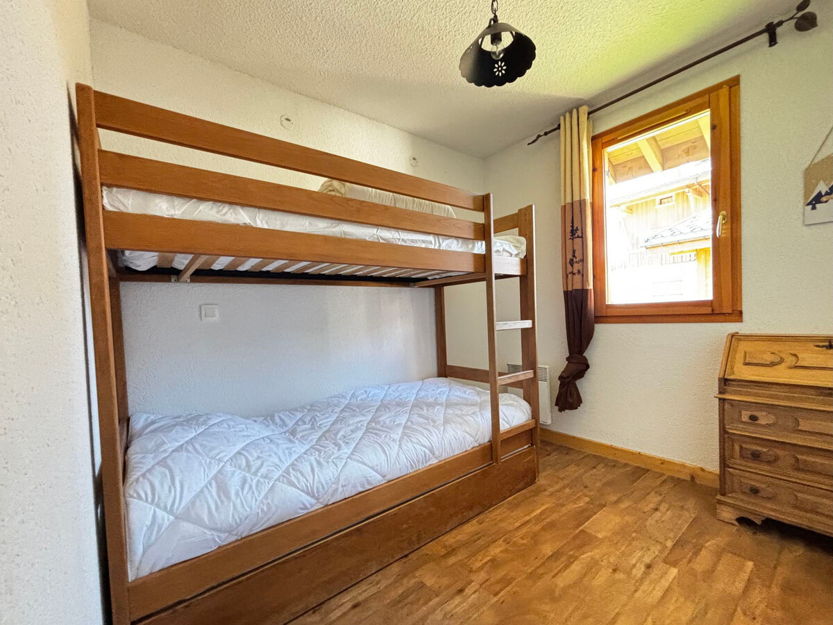 Appartement Marmottons, 200 m des pistes et piscine - Photo 14