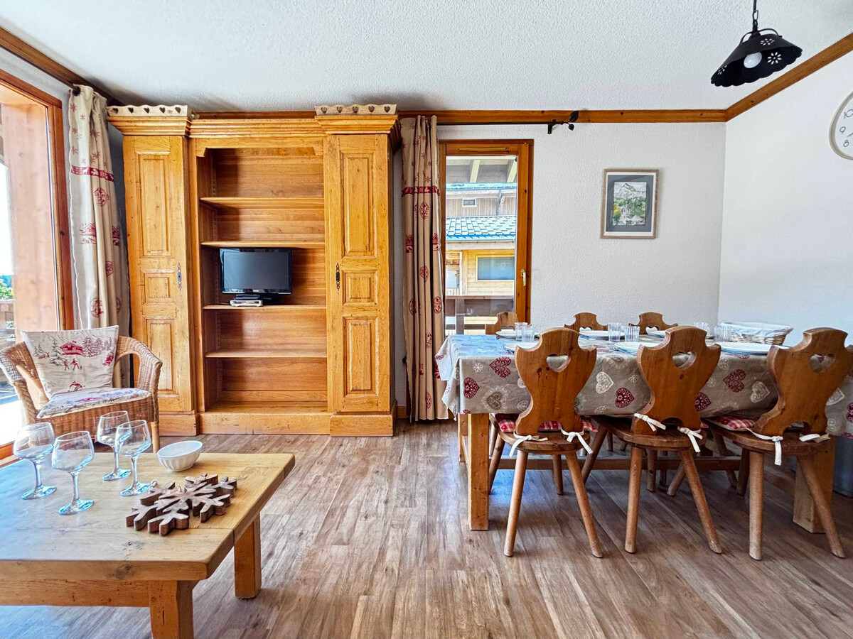 Appartement Marmottons, 200 m des pistes et piscine - Photo 15