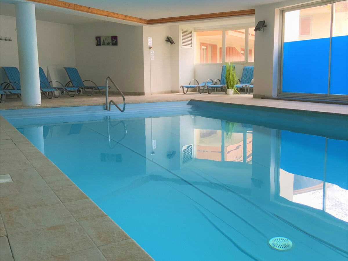 Appartement Marmottons, 200 m des pistes et piscine - Photo 18
