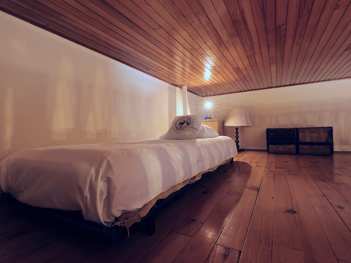 Studio 37m² skis aux pieds, terrasse Sud à Courchevel - Photo 3