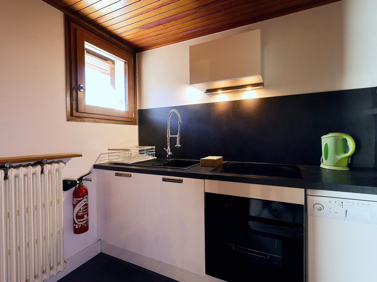 Studio 37m² skis aux pieds, terrasse Sud à Courchevel - Photo 4