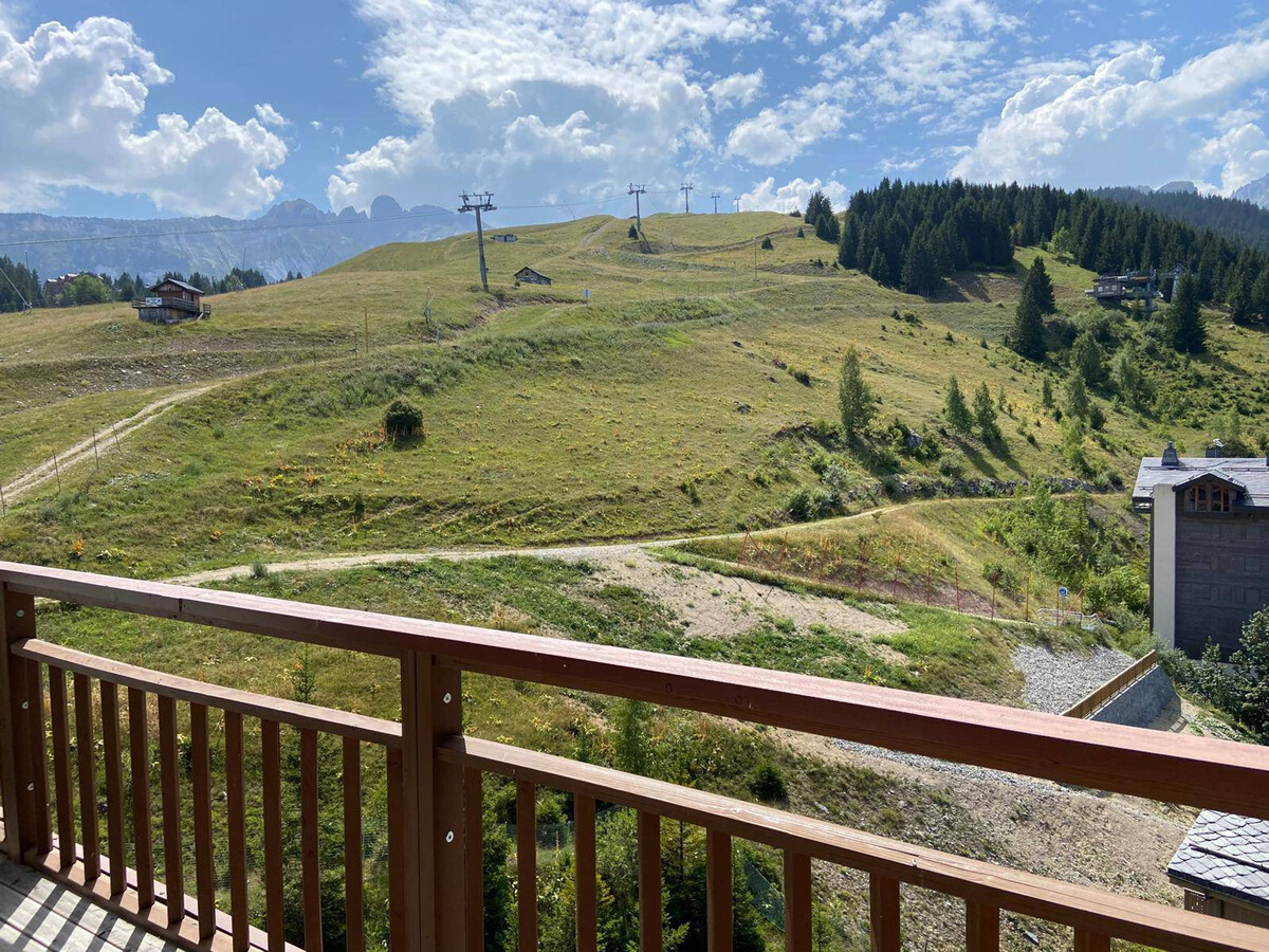 Studio 37m² skis aux pieds, terrasse Sud à Courchevel - Photo 6