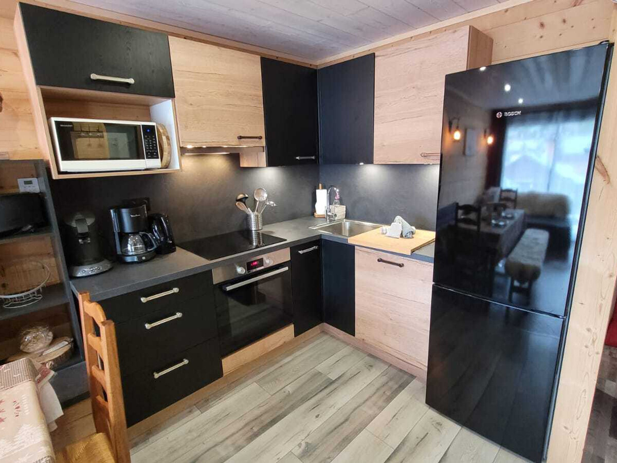 Appartement 48 m² au cœur des Gets, 5 min des remontées - Photo 5