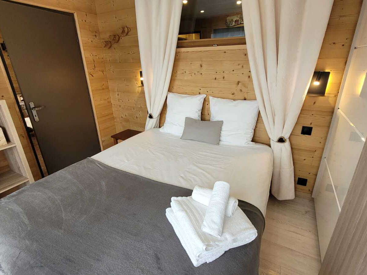 Appartement 48 m² au cœur des Gets, 5 min des remontées - Photo 6