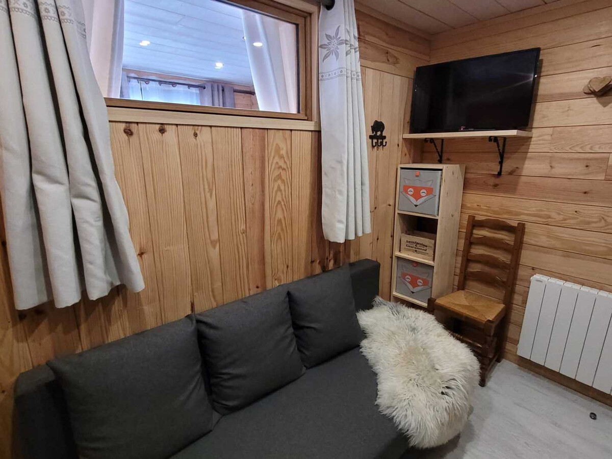 Appartement 48 m² au cœur des Gets, 5 min des remontées - Photo 8